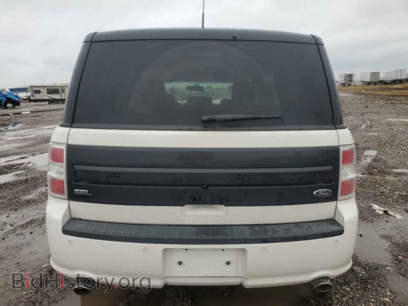 2019 Ford FLEX (VIN 2FMGK5C84KBA39369) — photo 6 of 13