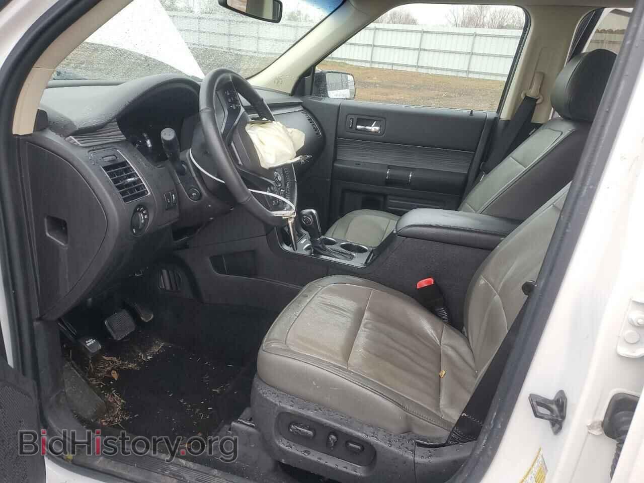 2019 FORD FLEX - VIN: 2FMGK5C84KBA39369 - Фото 7