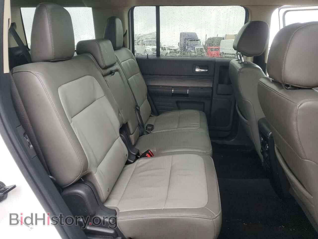 2019 FORD FLEX - VIN: 2FMGK5C84KBA39369 - Фото 10