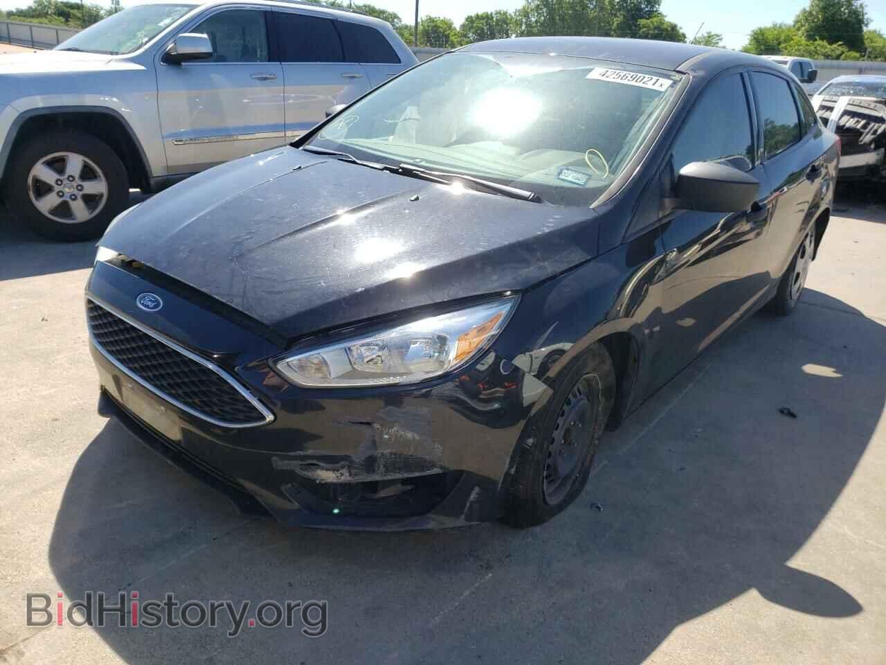 2016 FORD FOCUS - VIN: 1FADP3E26GL244808 - Photo 2