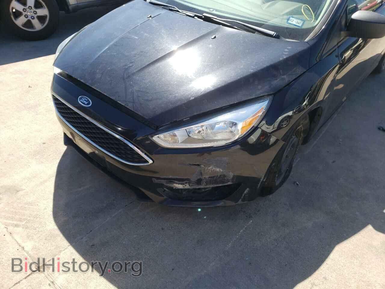 2016 FORD FOCUS - VIN: 1FADP3E26GL244808 - Photo 9