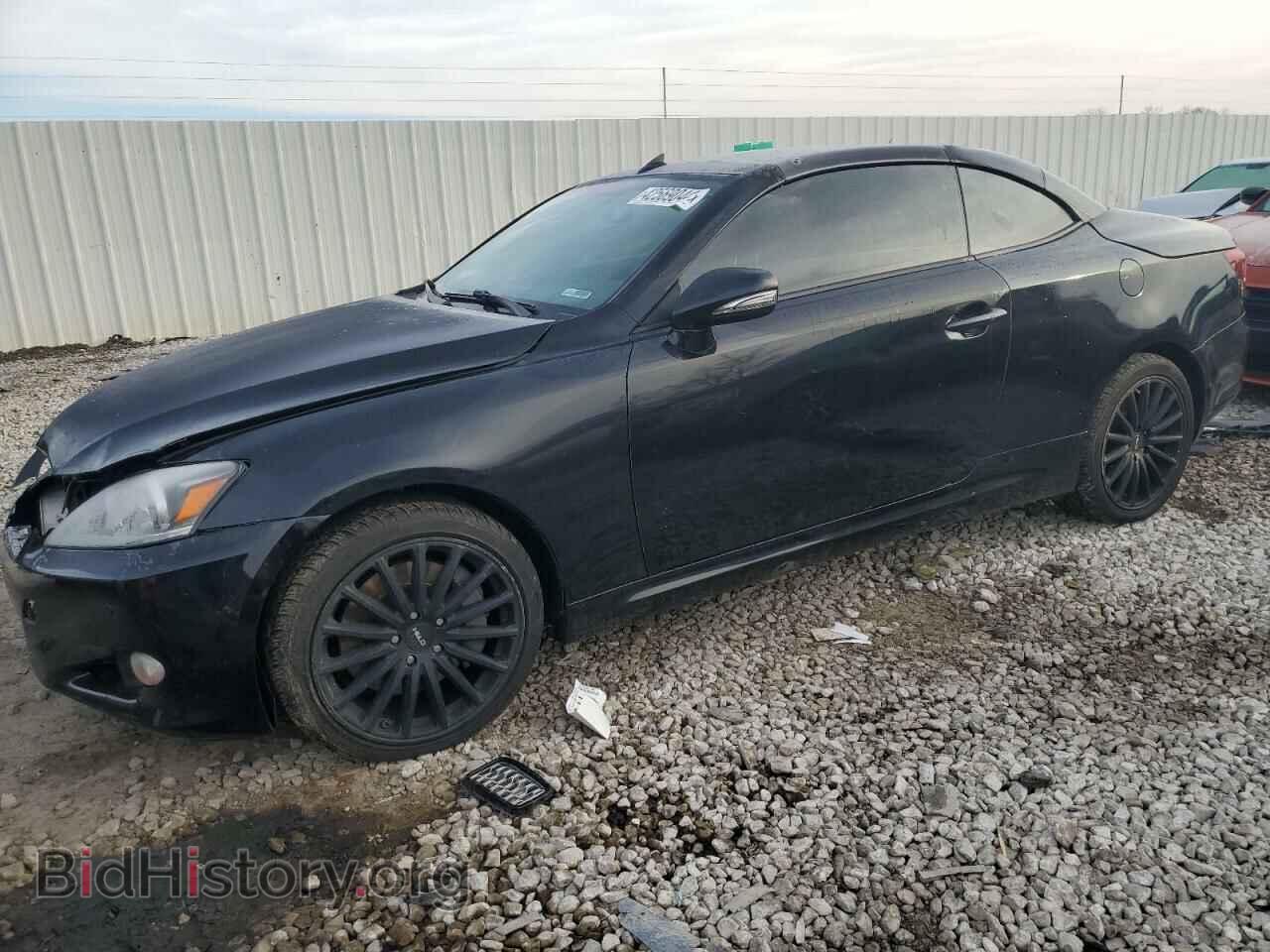 Фотография JTHFE2C23E2510020 - LEXUS IS 2014