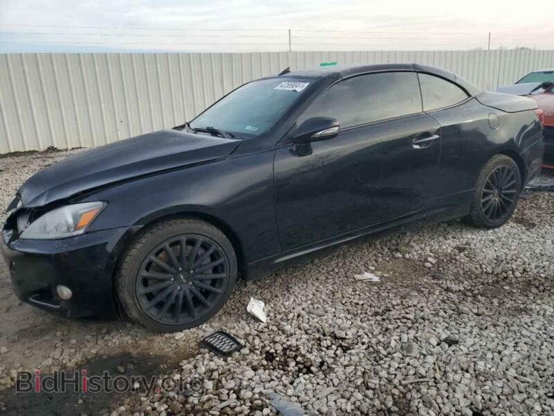 2014 Lexus IS 350 (VIN JTHFE2C23E2510020) — photo 1 of 13, Copart, damage: front end