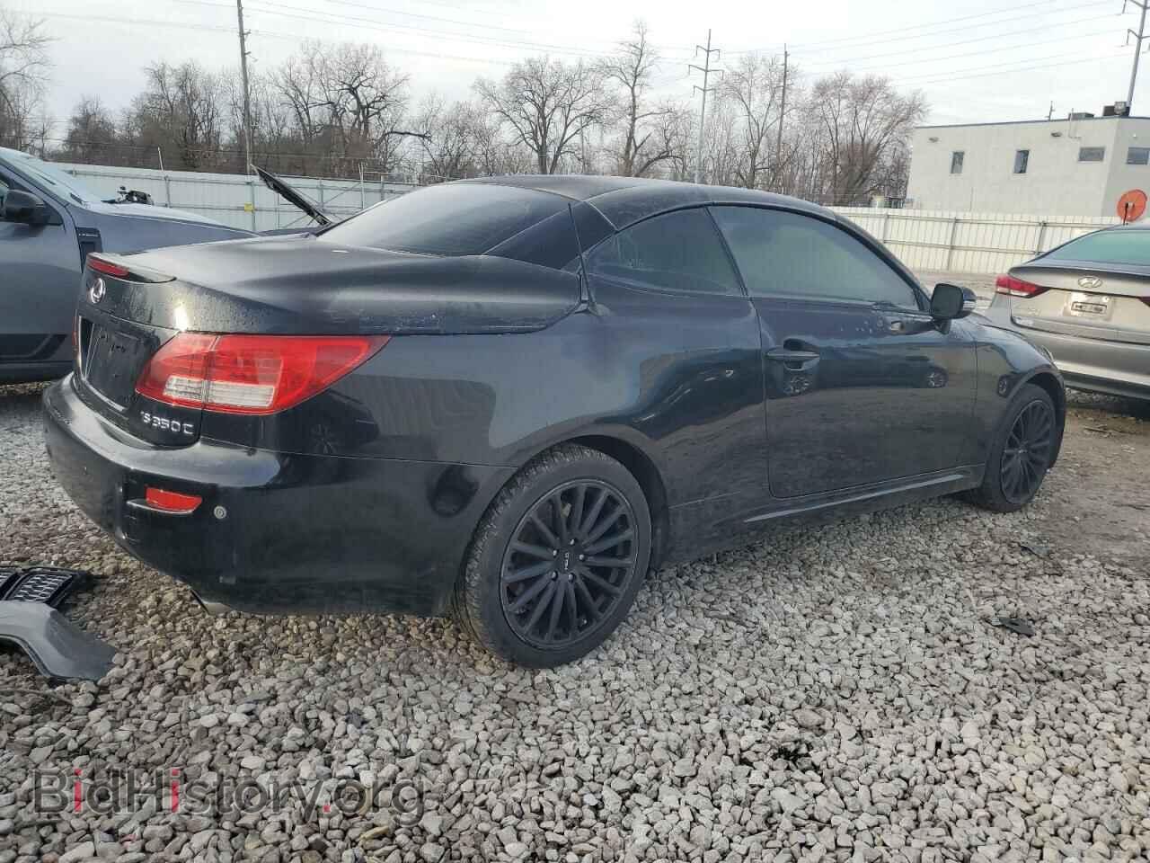 2014 LEXUS IS - VIN: JTHFE2C23E2510020 - Фото 3