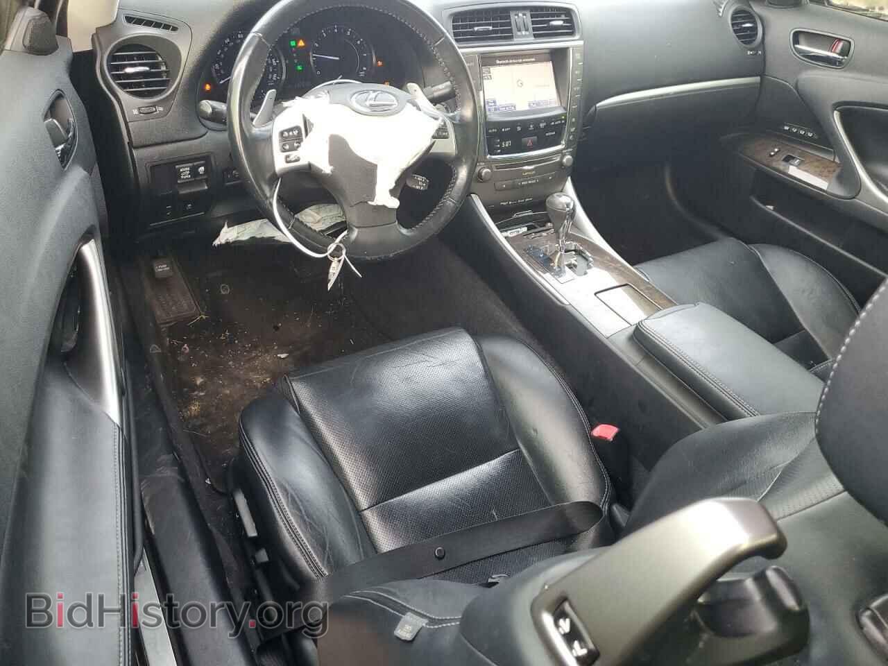 2014 LEXUS IS - VIN: JTHFE2C23E2510020 - Фото 8