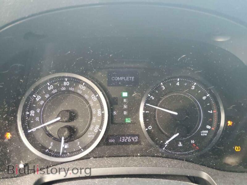 2014 Lexus IS (VIN JTHFE2C23E2510020) — photo 9 of 13