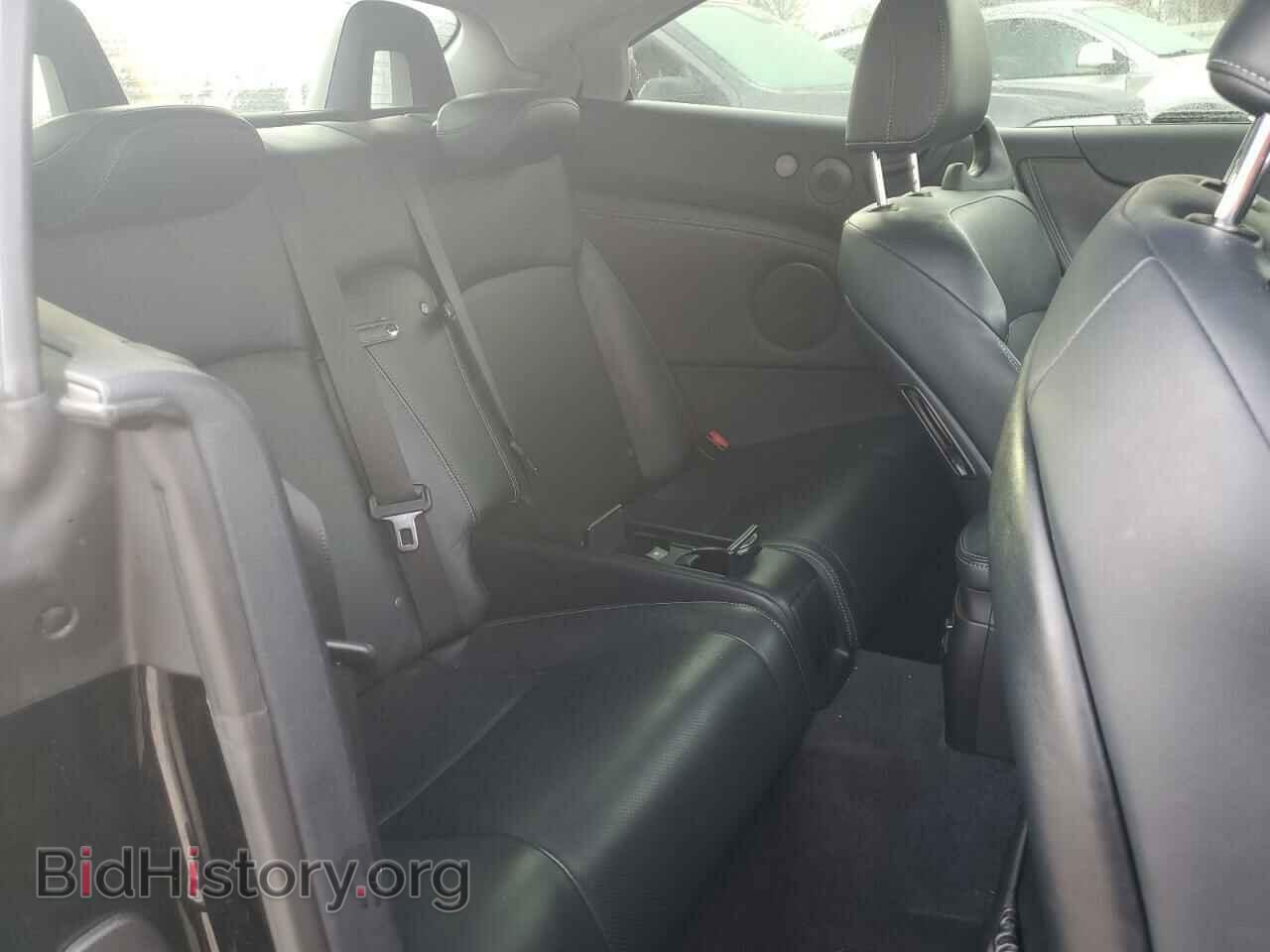 2014 LEXUS IS - VIN: JTHFE2C23E2510020 - Фото 10