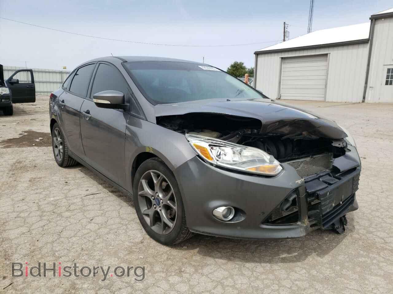 Фотография 1FADP3F26DL250845 - FORD FOCUS 2013