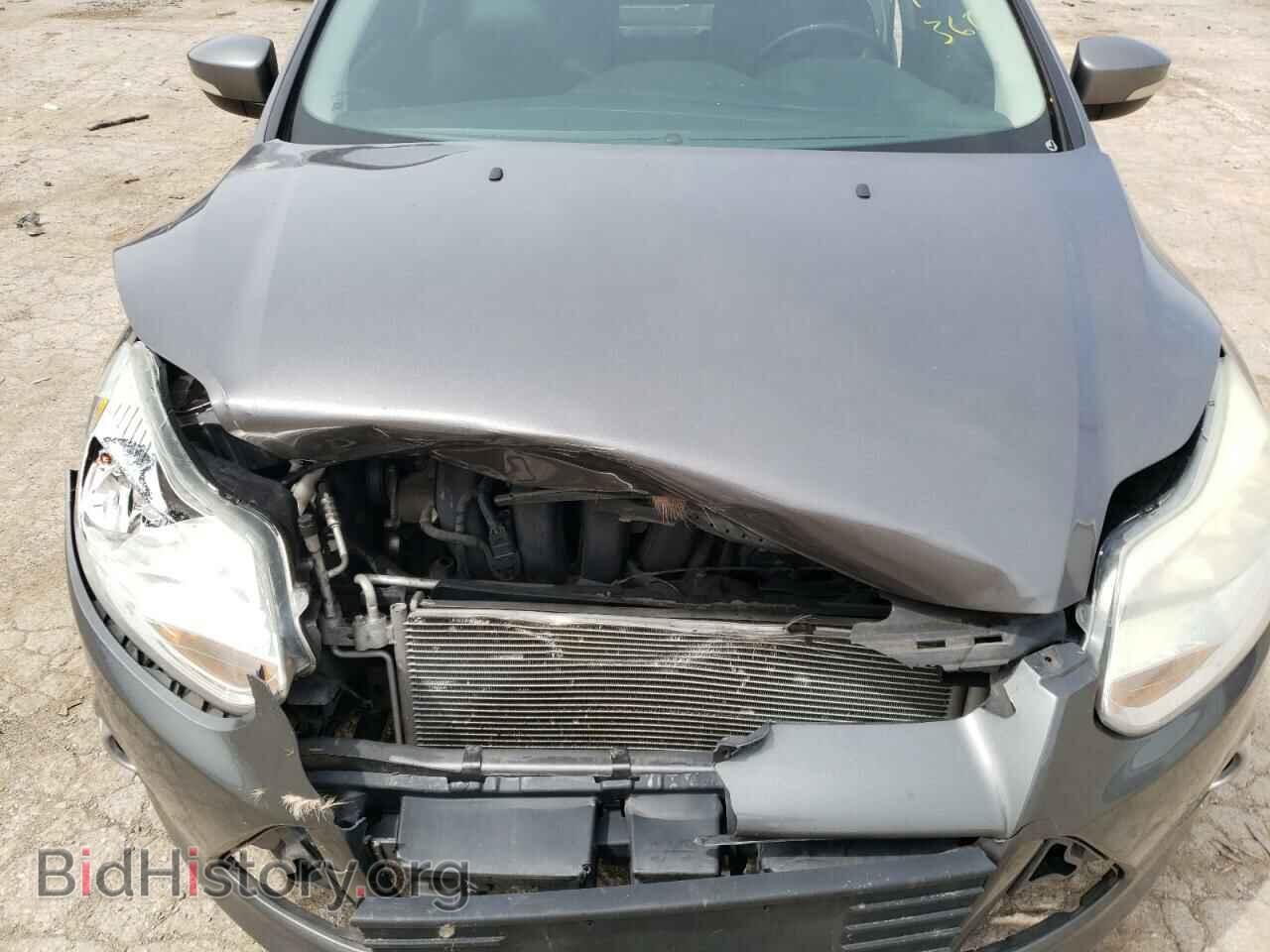 2013 FORD FOCUS - VIN: 1FADP3F26DL250845 - Фото 7