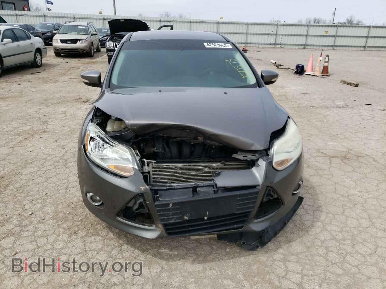 2013 FORD FOCUS - VIN: 1FADP3F26DL250845 - Фото 9