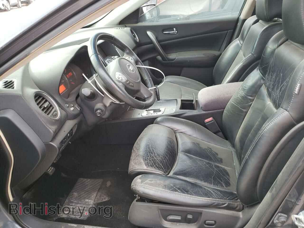 2011 NISSAN MAXIMA - VIN: 1N4AA5AP1BC816524 - Фото 7