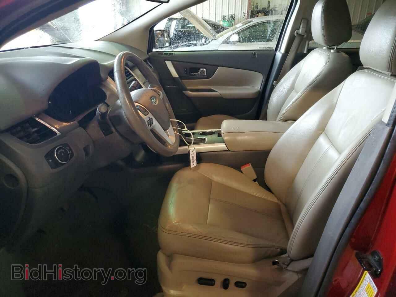 2013 FORD EDGE - VIN: 2FMDK3JC1DBE30660 - Фото 7
