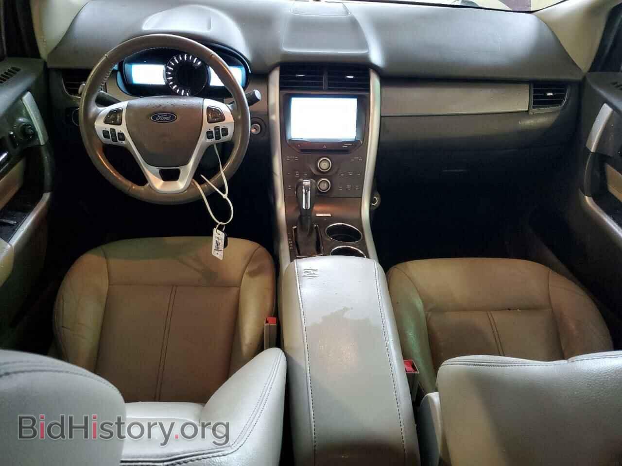 2013 FORD EDGE - VIN: 2FMDK3JC1DBE30660 - Фото 8