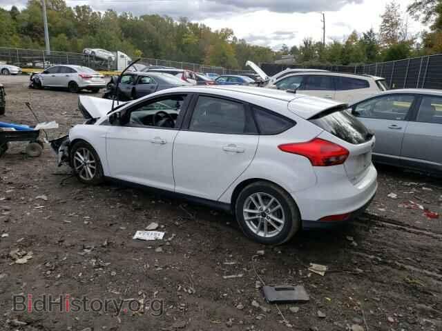 2016 FORD FOCUS - VIN: 1FADP3K22GL287451 - Фото 2
