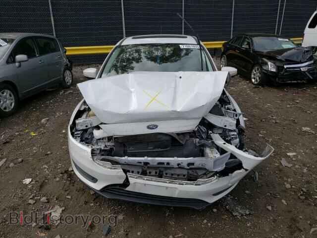 2016 FORD FOCUS - VIN: 1FADP3K22GL287451 - Фото 5