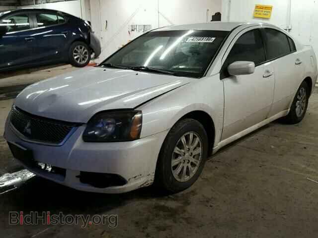 2011 MITSUBISHI GALANT - VIN: 4A32B2FF5BE023061 - Фото 2