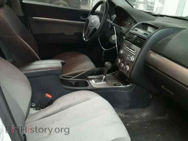 2011 MITSUBISHI GALANT - VIN: 4A32B2FF5BE023061 - Фото 5