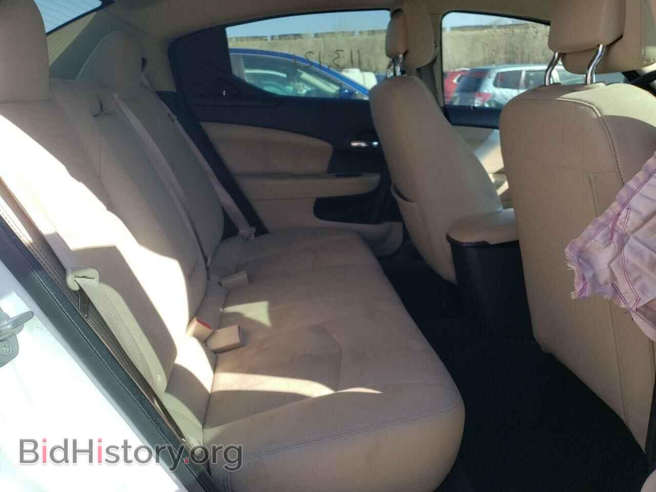 2013 DODGE AVENGER - VIN: 1C3CDZAB7DN581757 - Фото 6