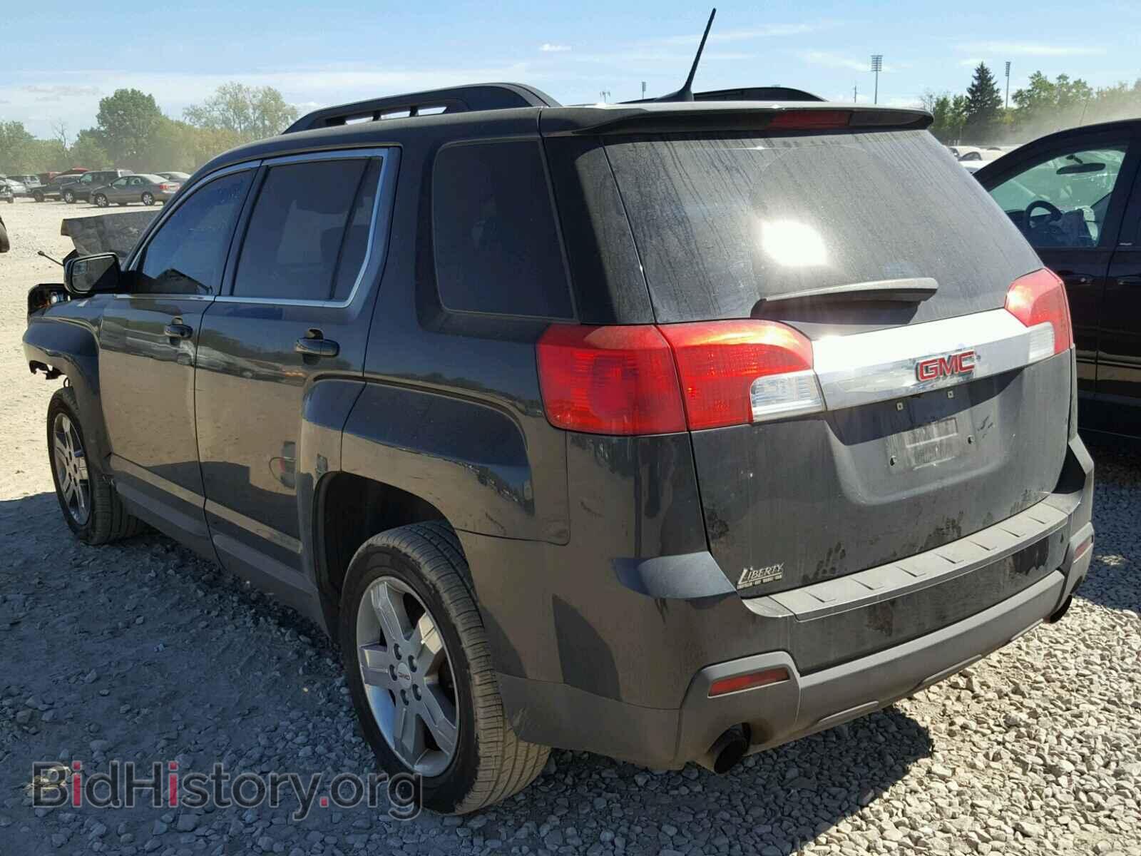 2013 GMC TERRAIN - VIN: 2GKFLVE34D6276278 - Фото 3