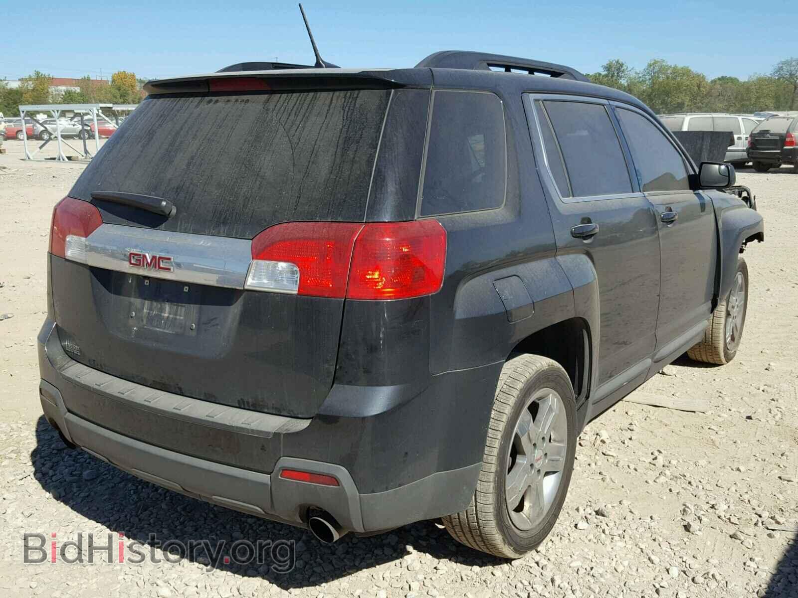 2013 GMC TERRAIN - VIN: 2GKFLVE34D6276278 - Фото 4