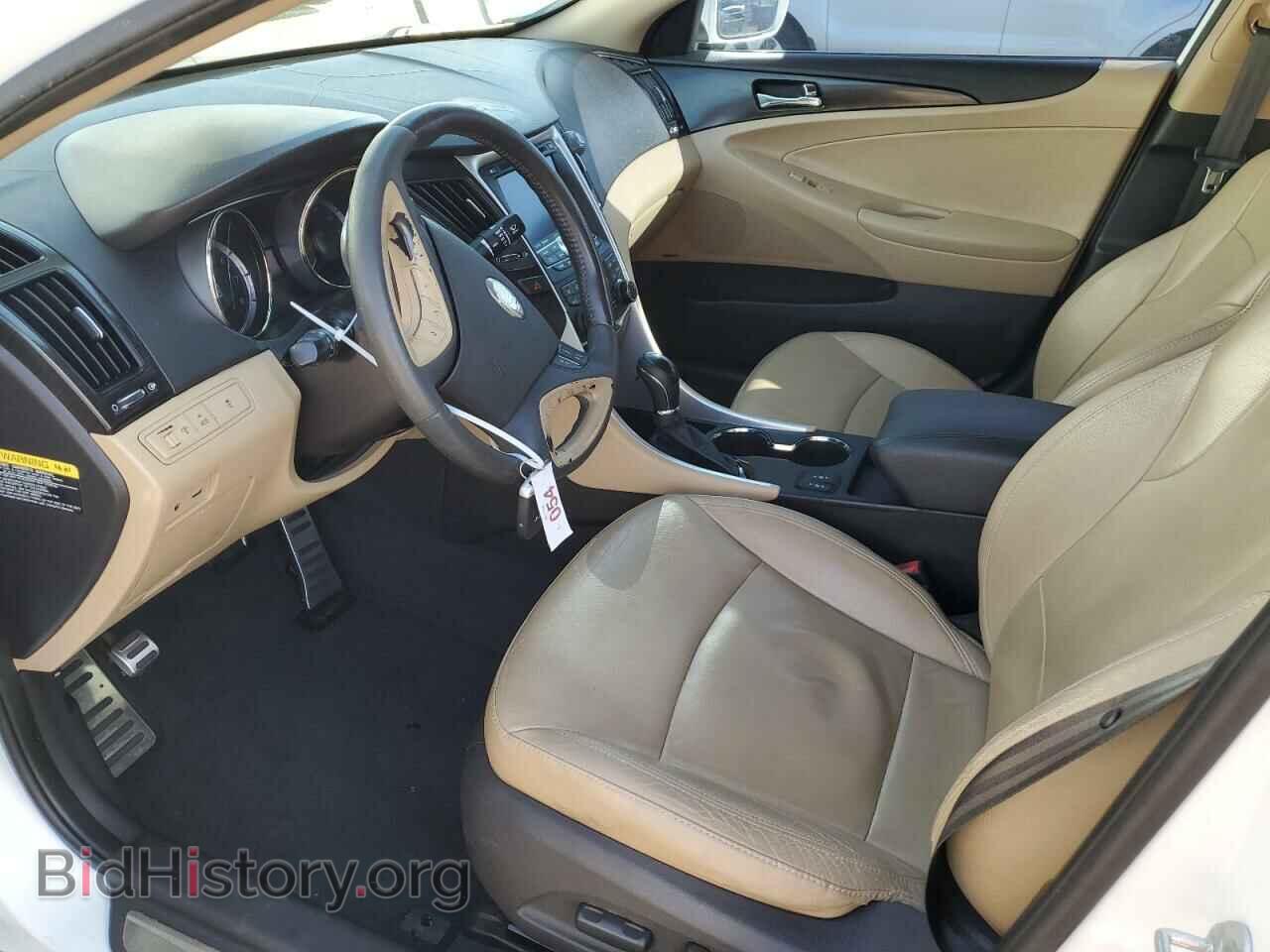 2012 HYUNDAI SONATA - VIN: 5NPEC4AB2CH431953 - Фото 7