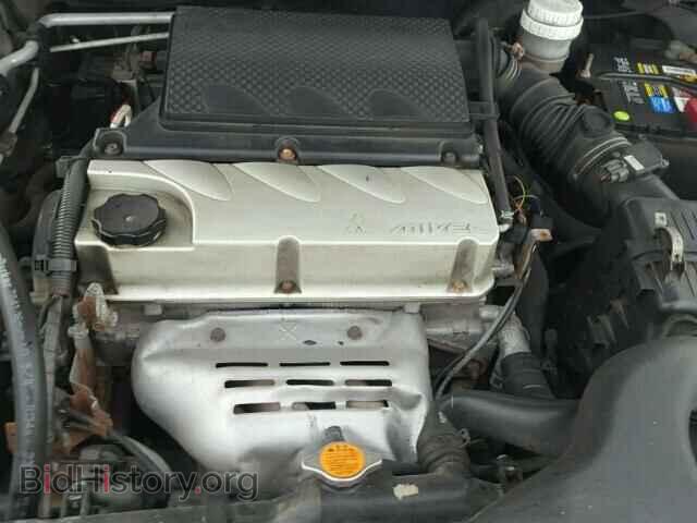 2011 MITSUBISHI GALANT - VIN: 4A32B3FF4BE012638 - Фото 7