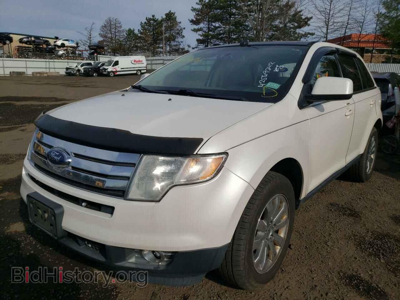 2009 FORD EDGE - VIN: 2FMDK49C39BB04182 - Photo 2