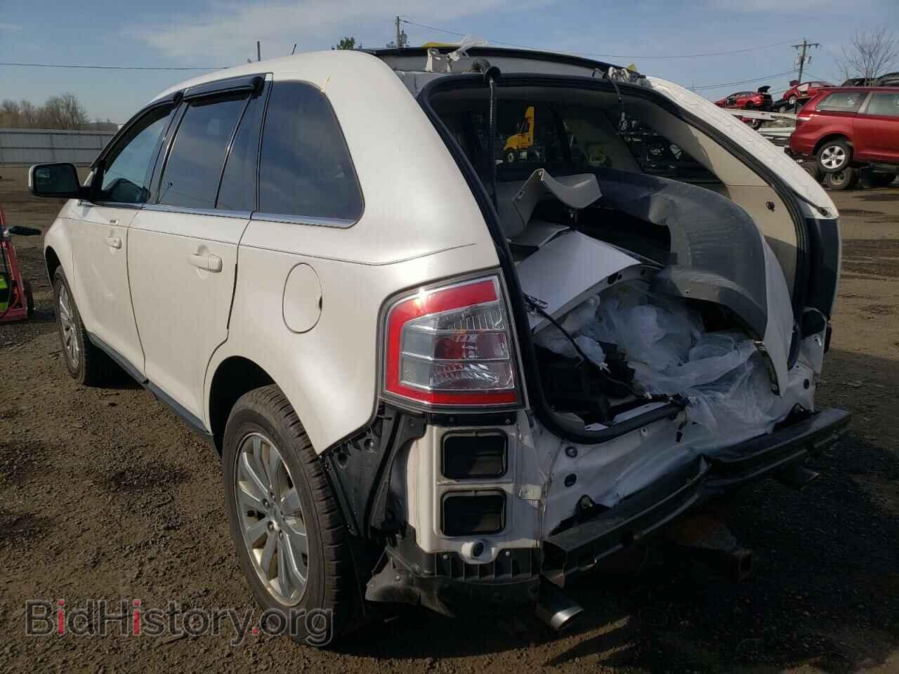 2009 FORD EDGE - VIN: 2FMDK49C39BB04182 - Photo 3