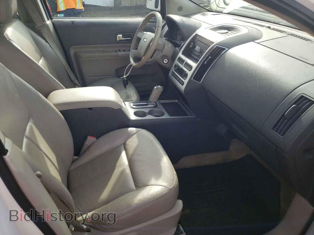 2009 FORD EDGE - VIN: 2FMDK49C39BB04182 - Photo 5