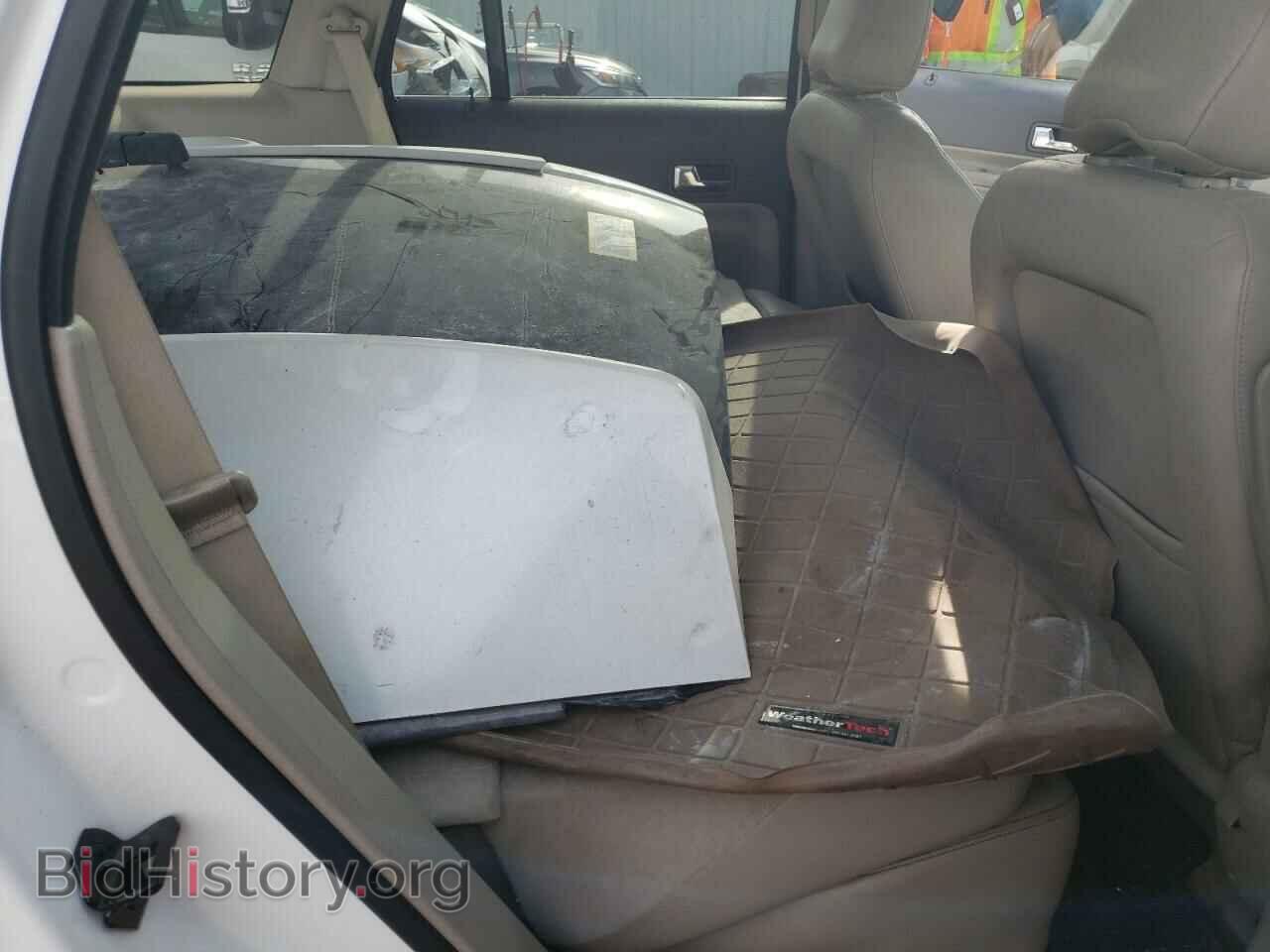 2009 FORD EDGE - VIN: 2FMDK49C39BB04182 - Photo 6