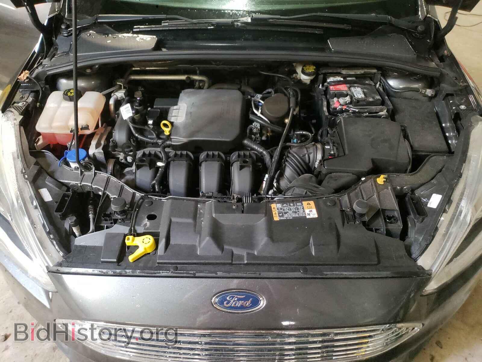 2015 FORD FOCUS - VIN: 1FADP3J26FL372308 - Фото 7