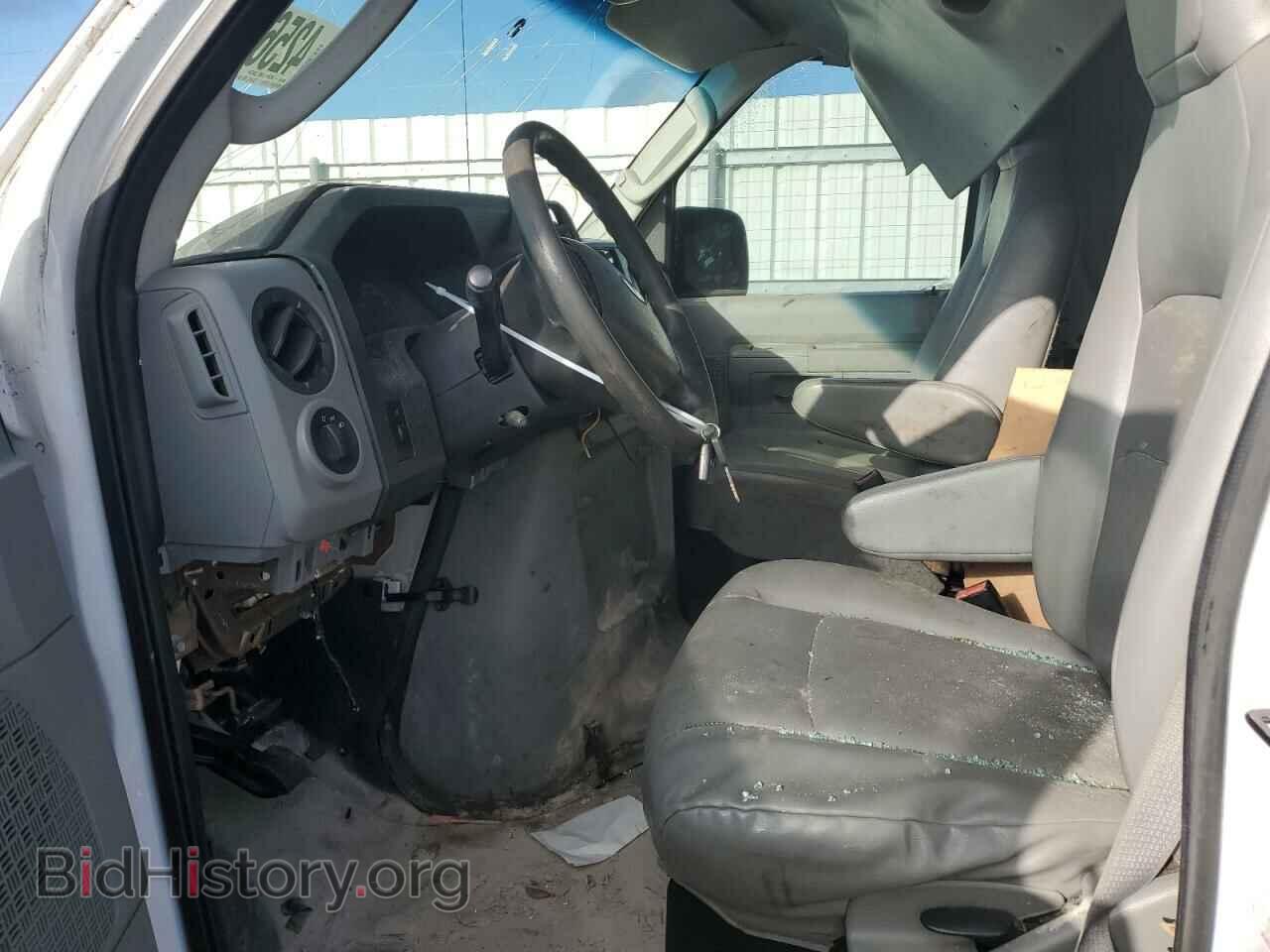 2012 FORD ALL Models - VIN: 1FTNS2EL3CDA79448 - Фото 7
