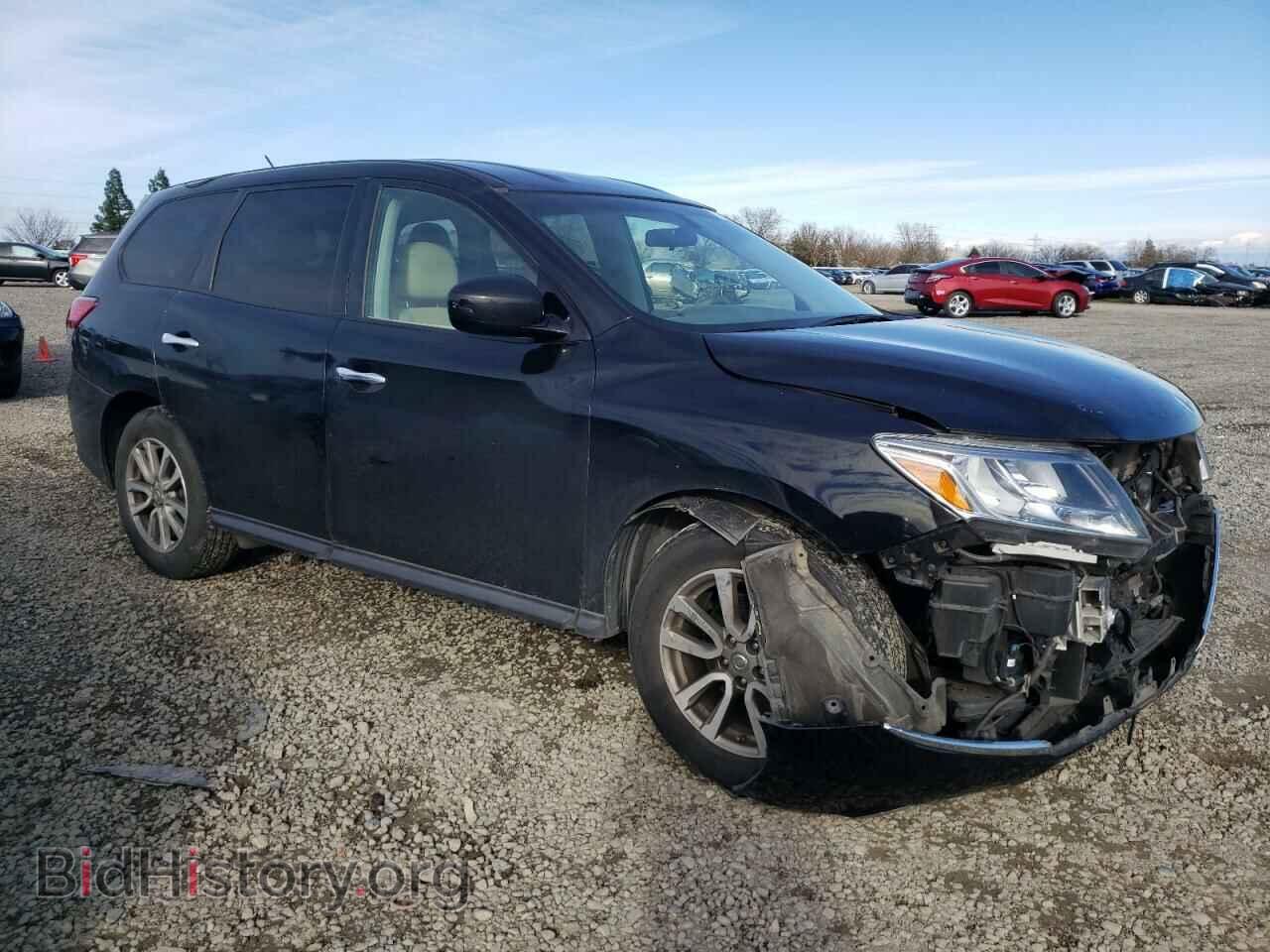 2015 NISSAN PATHFINDER - VIN: 5N1AR2MN4FC610448 - Фото 4