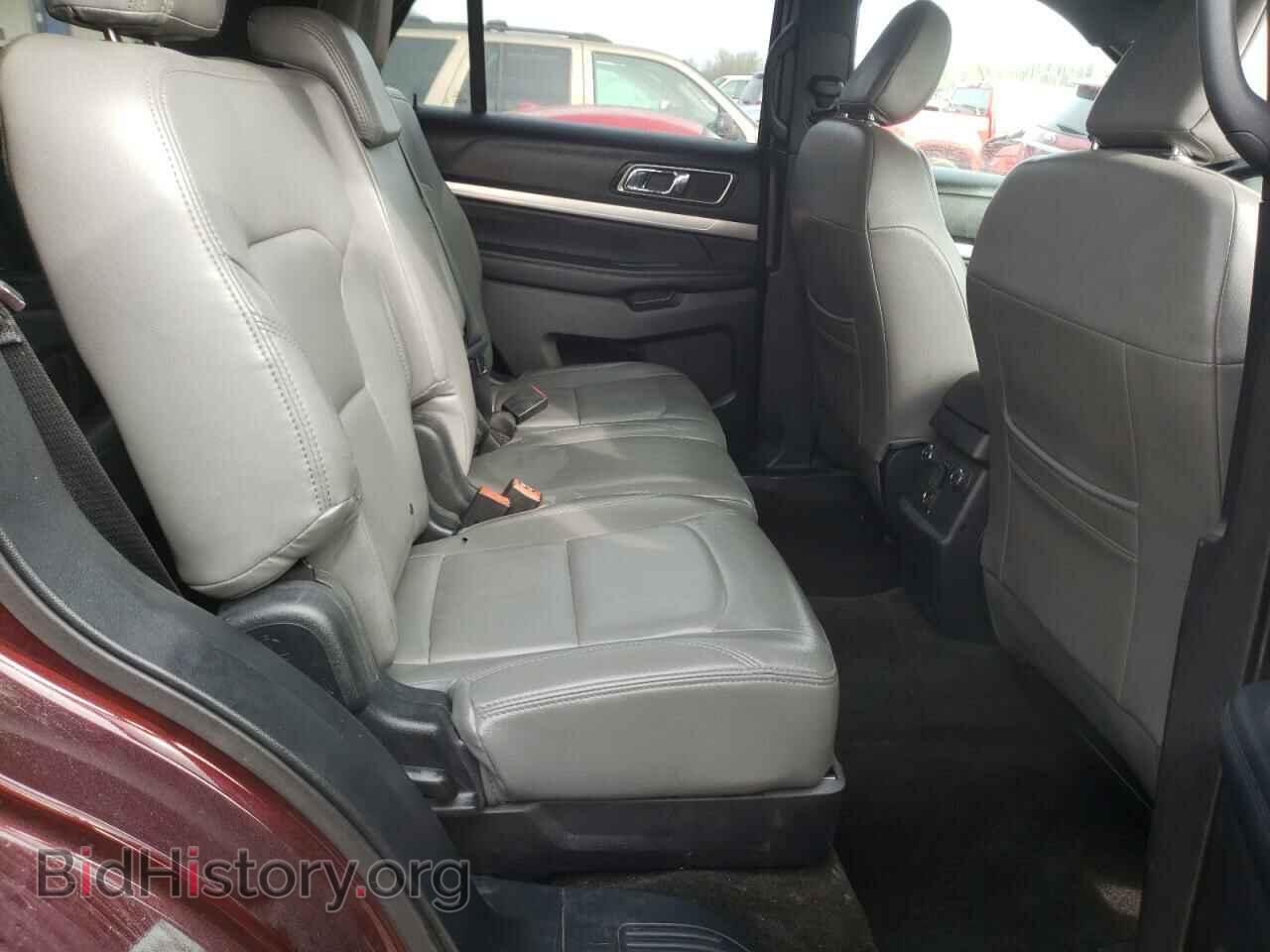 2018 FORD EXPLORER - VIN: 1FM5K7D84JGB04004 - Photo 6