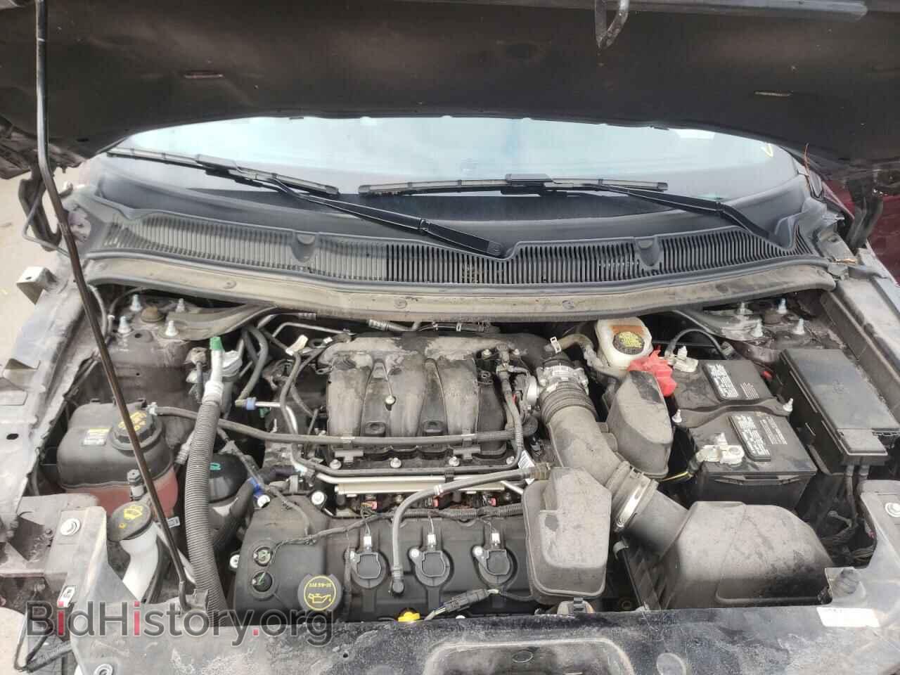 2018 FORD EXPLORER - VIN: 1FM5K7D84JGB04004 - Photo 7