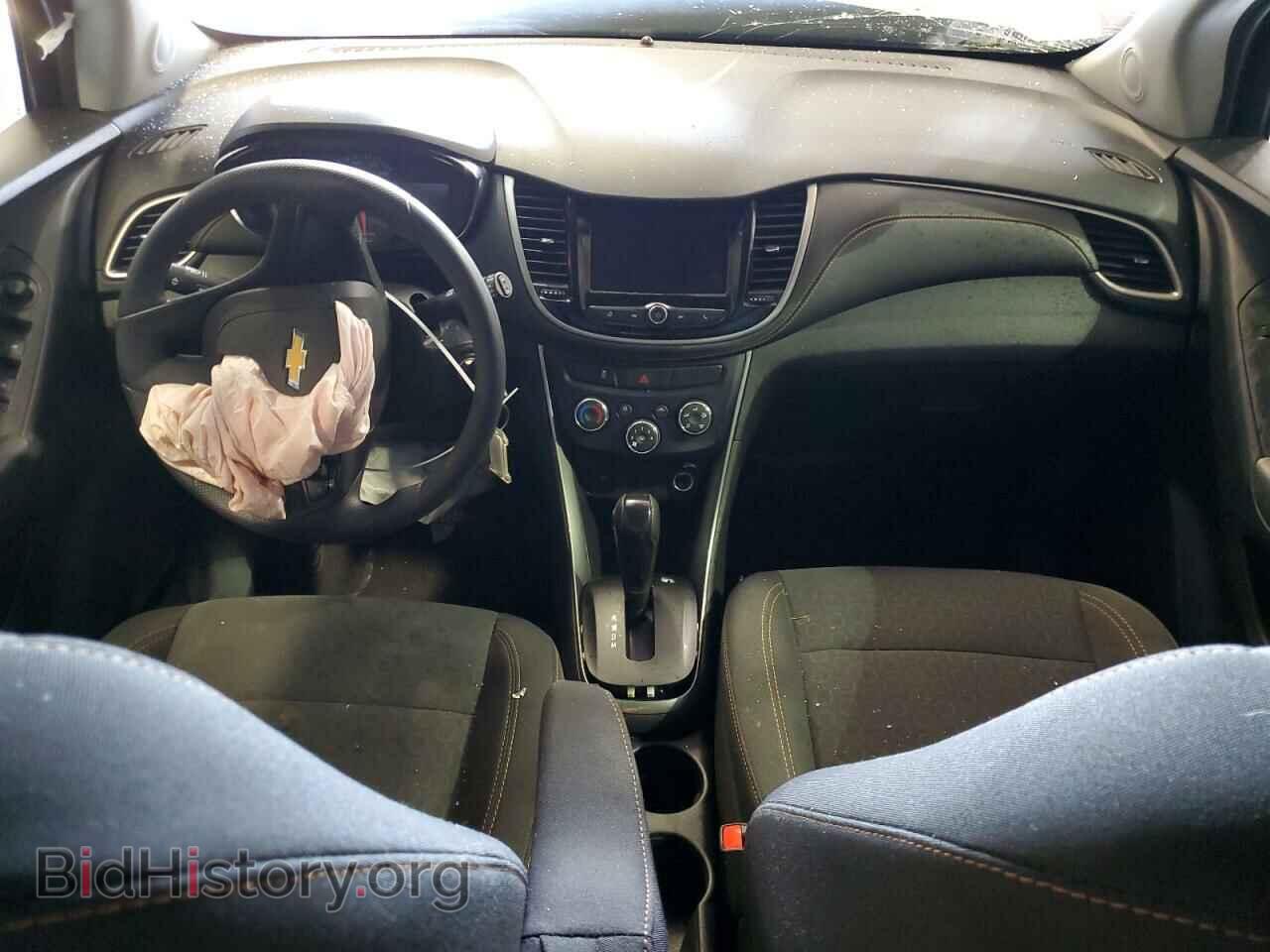 2020 CHEVROLET TRAX - VIN: 3GNCJKSB7LL124155 - Фото 8