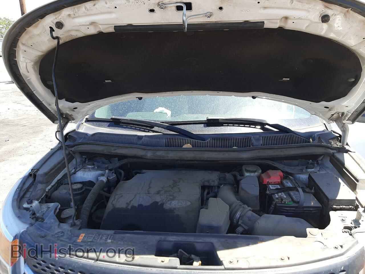 2014 FORD EXPLORER - VIN: 1FM5K8B82EGA54833 - Photo 7