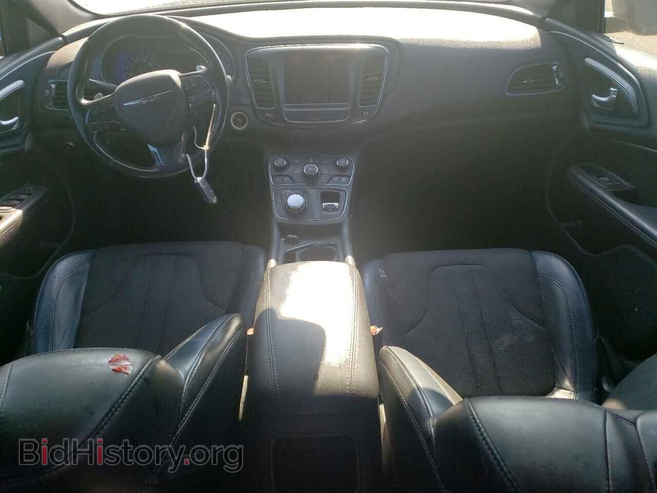 2016 CHRYSLER 200 - VIN: 1C3CCCBG8GN182872 - Фото 8