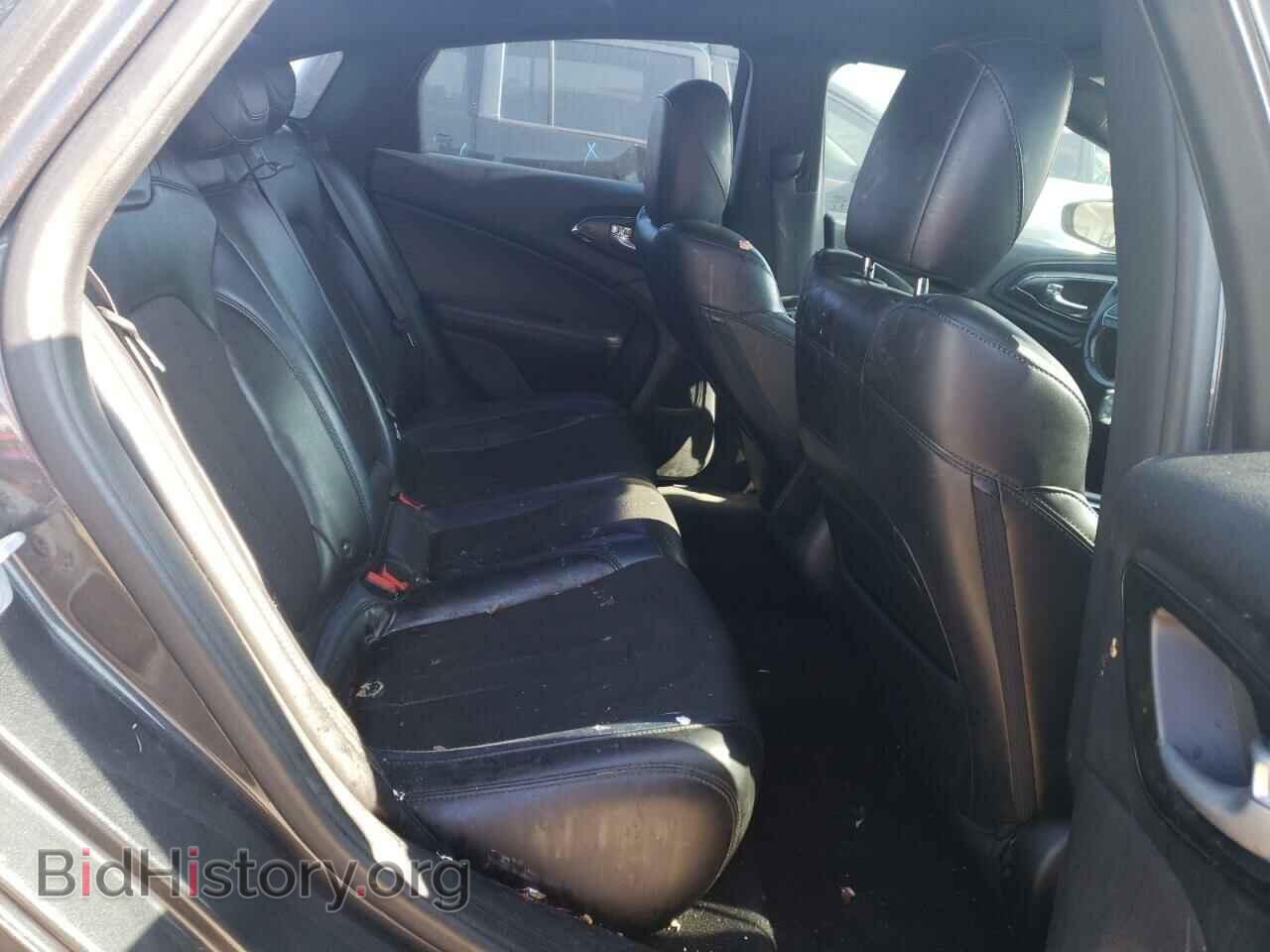 2016 CHRYSLER 200 - VIN: 1C3CCCBG8GN182872 - Фото 10