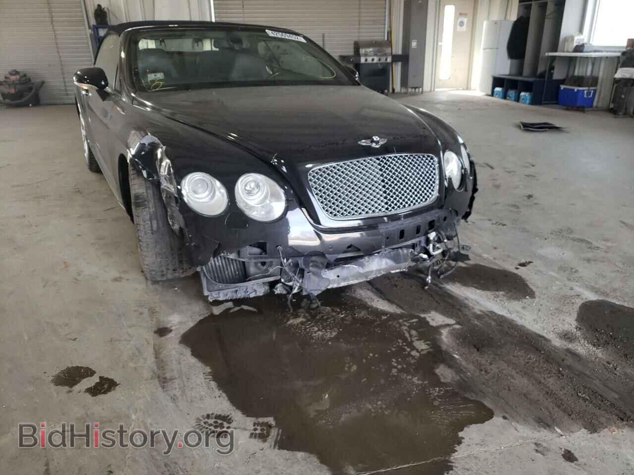 2008 BENTLEY CONTINENTA - VIN: SCBDR33W28C053109 - Фото 9