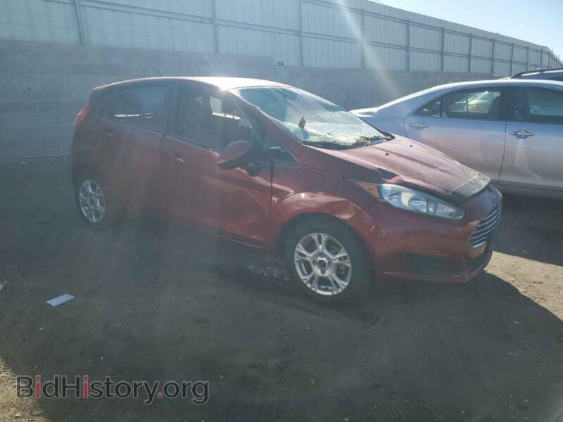 2016 Ford FIESTA (VIN 3FADP4EJ8GM208193) — photo 4 of 12