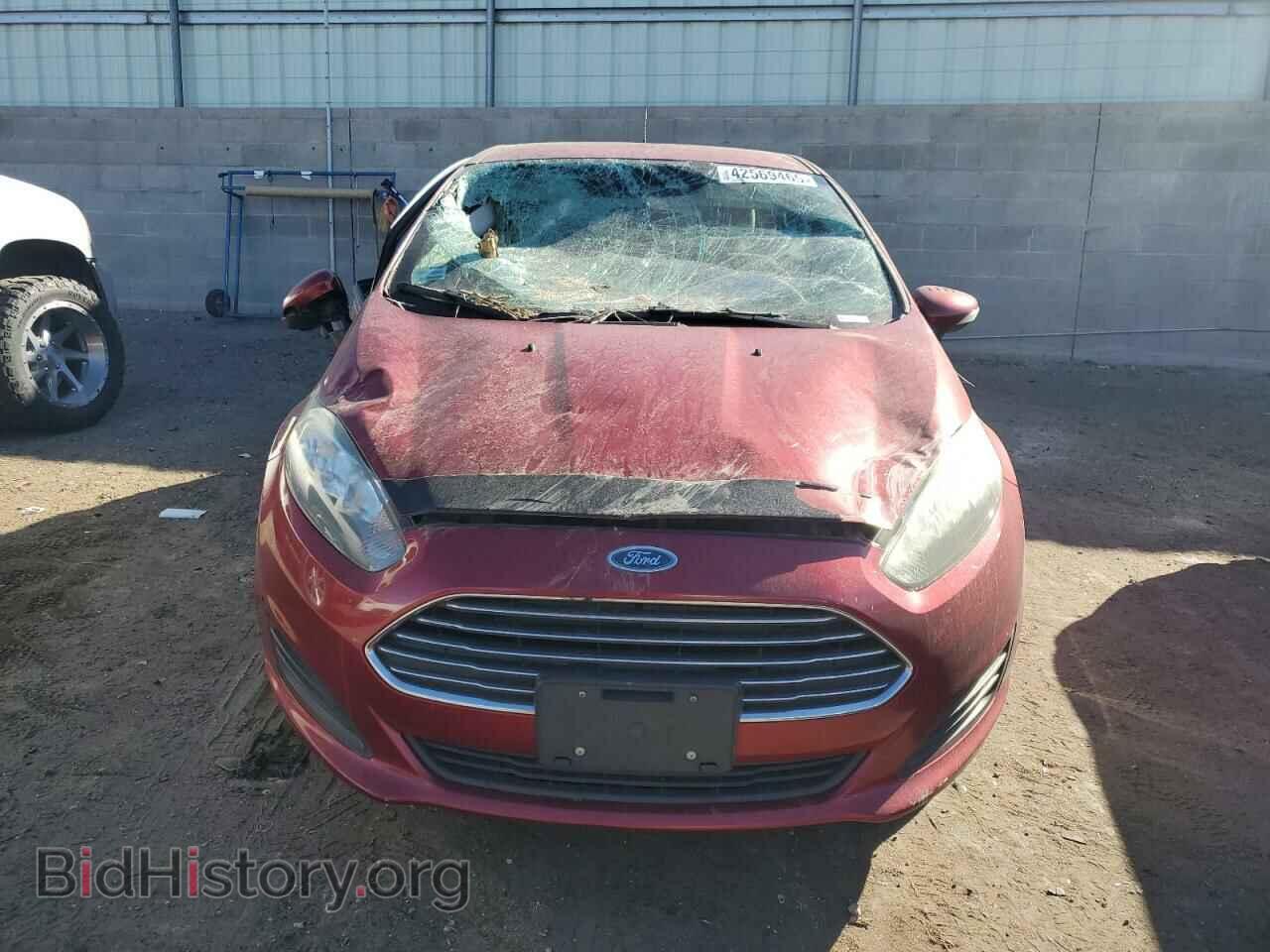 2016 FORD FIESTA - VIN: 3FADP4EJ8GM208193 - Фото 5