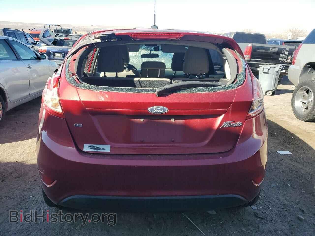 2016 FORD FIESTA - VIN: 3FADP4EJ8GM208193 - Фото 6
