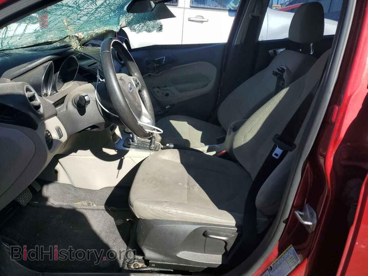 2016 FORD FIESTA - VIN: 3FADP4EJ8GM208193 - Фото 7