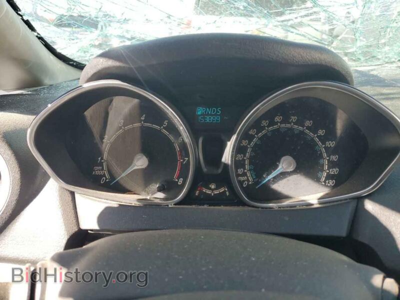 2016 Ford FIESTA (VIN 3FADP4EJ8GM208193) — photo 9 of 12