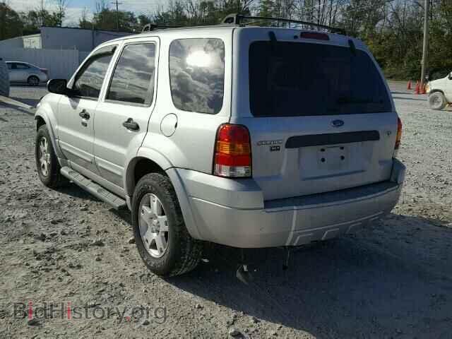 2007 FORD ESCAPE - VIN: 1FMYU03197KA14324 - Фото 3