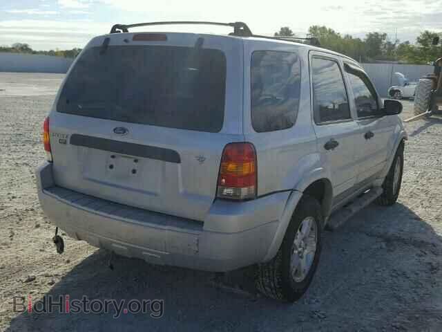 2007 FORD ESCAPE - VIN: 1FMYU03197KA14324 - Фото 4