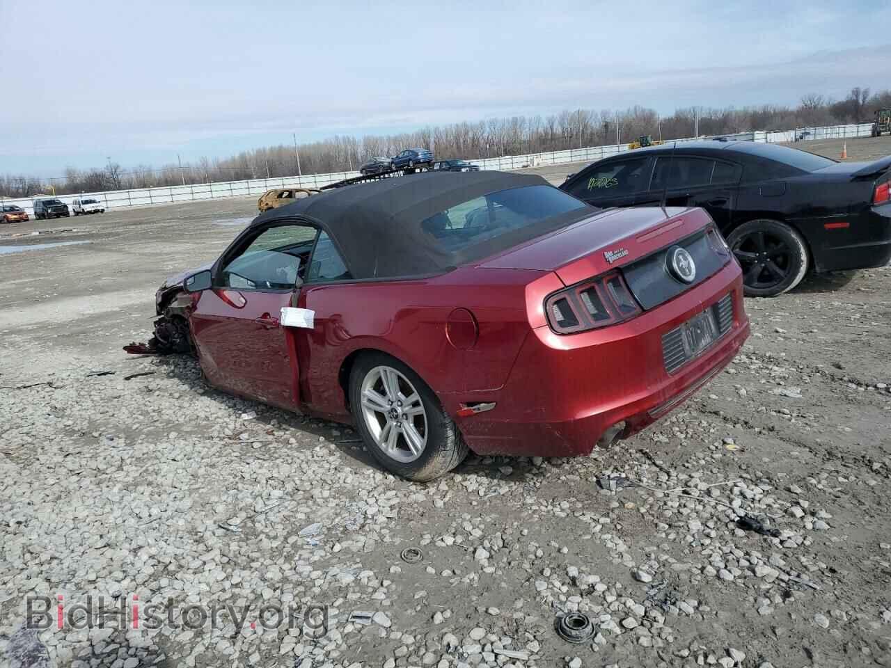 2014 FORD ALL Models - VIN: 1ZVBP8EM7E5240068 - Photo 2