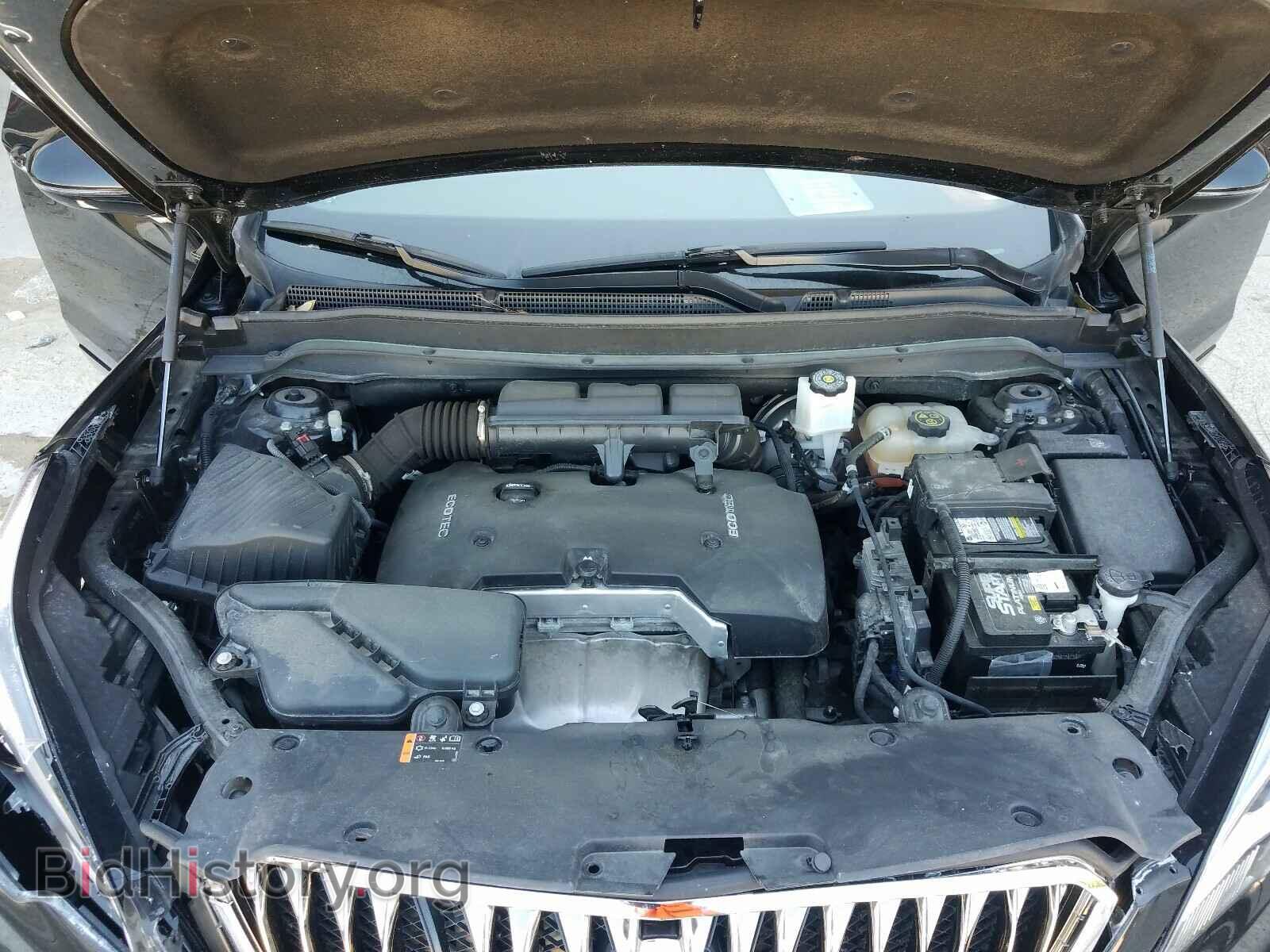 2017 BUICK ENVISION - VIN: LRBFXBSA4HD062110 - Фото 7