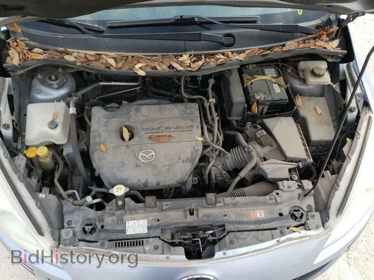 2012 MAZDA 5 - VIN: JM1CW2BL4C0125263 - Фото 7